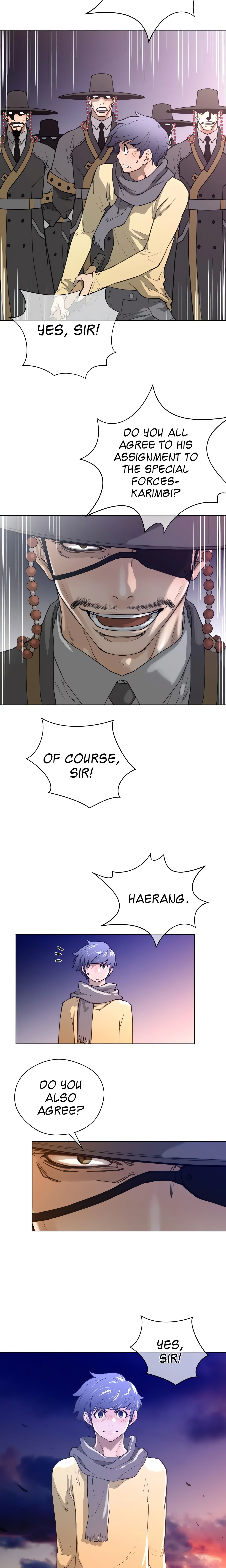 Perfect Half Page 14 - MangaHe