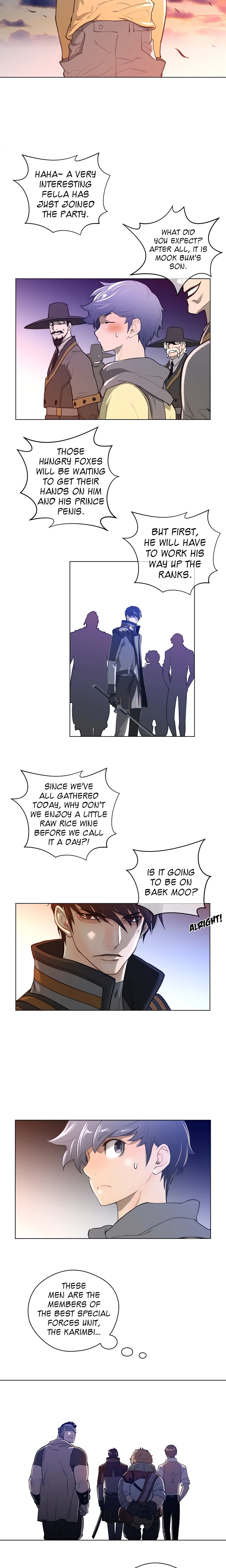 Perfect Half Page 15 - MangaHe