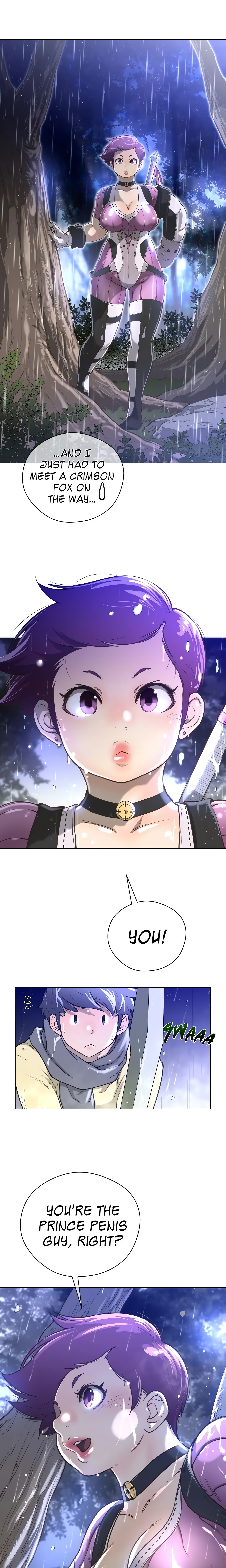 Perfect Half Page 18 - MangaHe