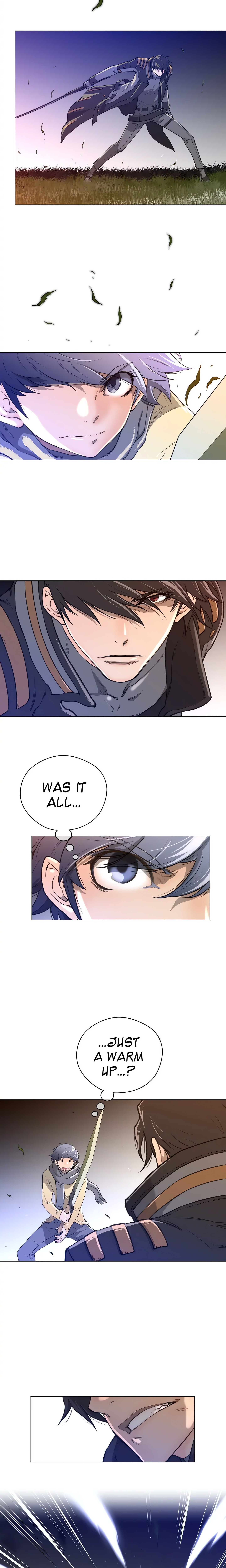 Perfect Half Page 5 - MangaHe