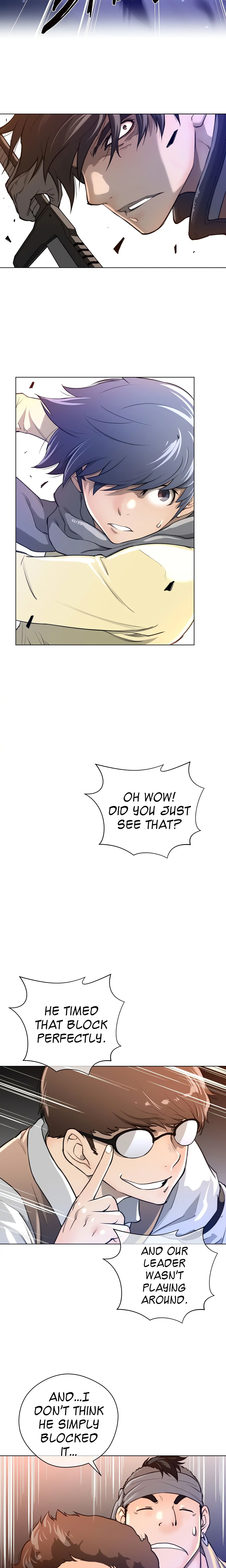 Perfect Half Page 7 - MangaHe