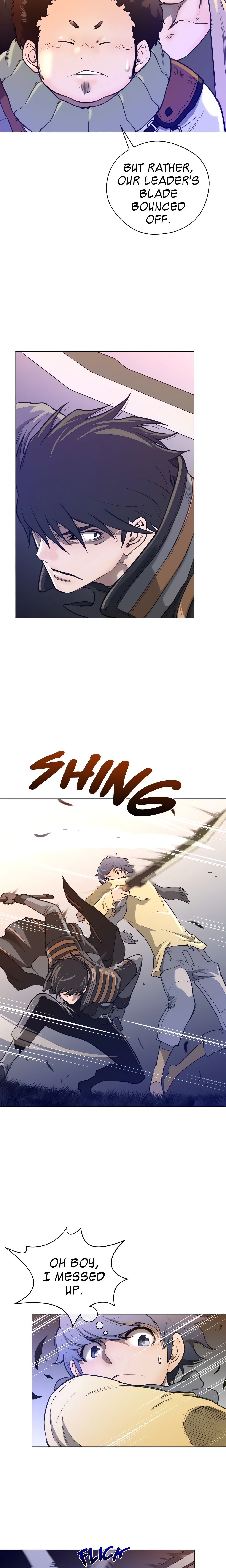 Perfect Half Page 8 - MangaHe