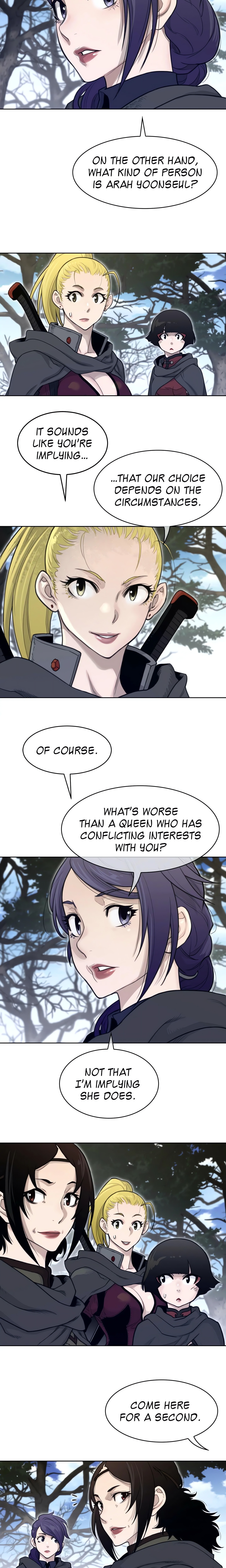 Perfect Half Page 6 - MangaHe