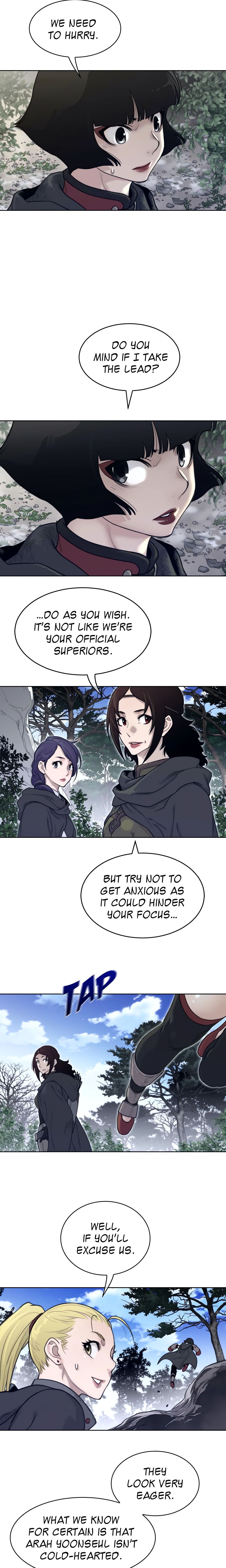 Perfect Half Page 8 - MangaHe