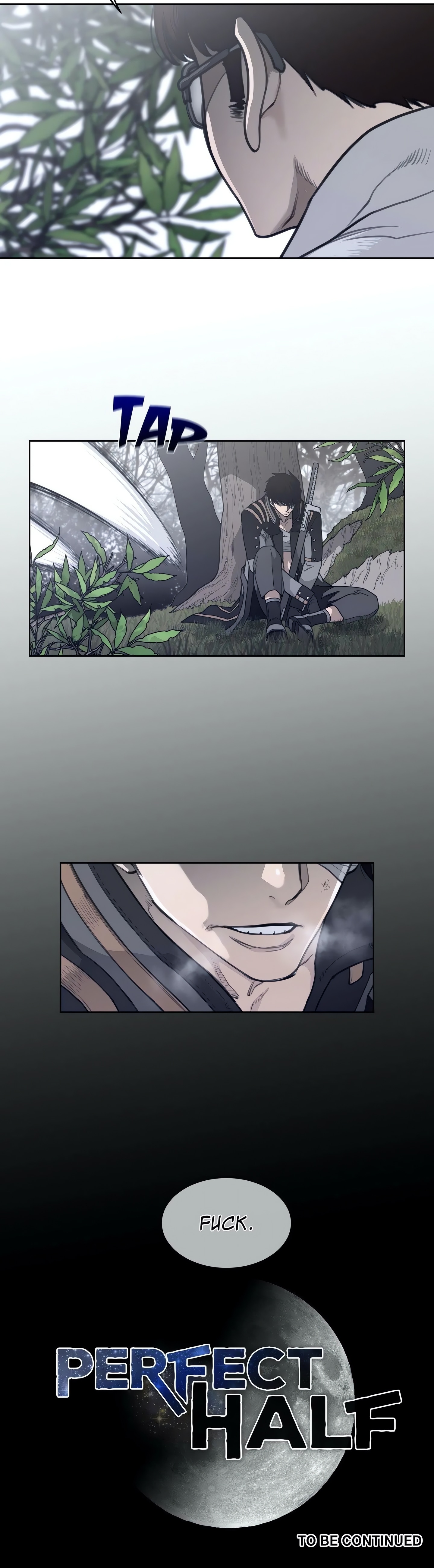 Perfect Half Page 14 - MangaHe