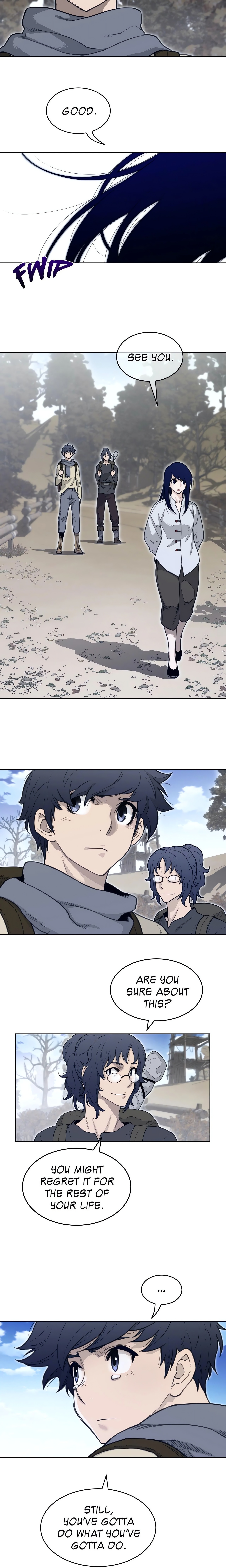 Perfect Half Page 6 - MangaHe