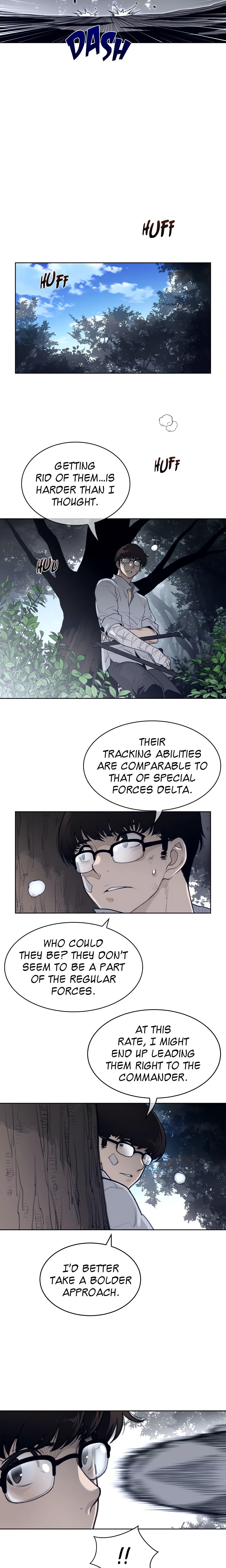 Perfect Half Page 6 - MangaHe