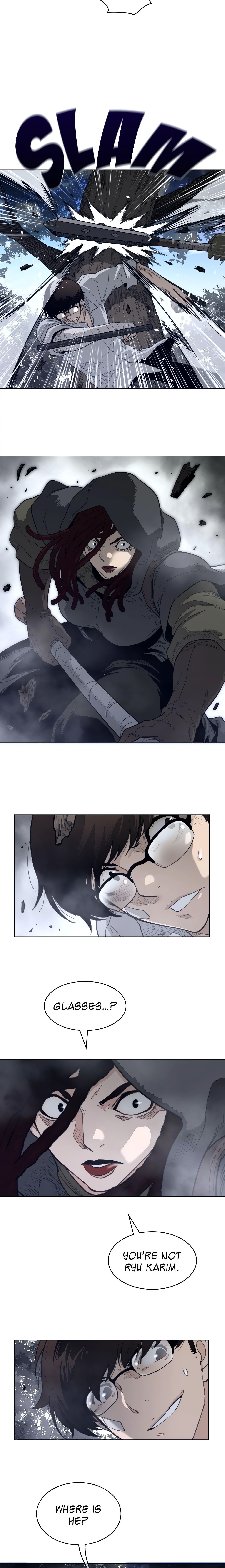 Perfect Half Page 7 - MangaHe