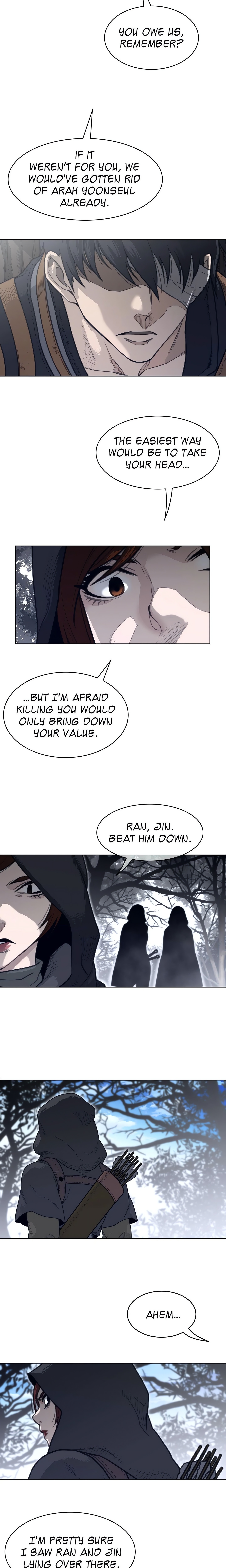 Perfect Half Page 11 - MangaHe