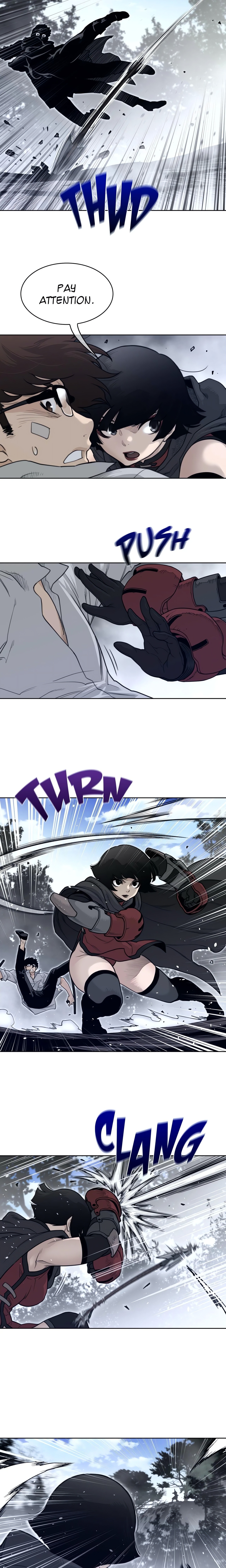 Perfect Half Page 6 - MangaHe