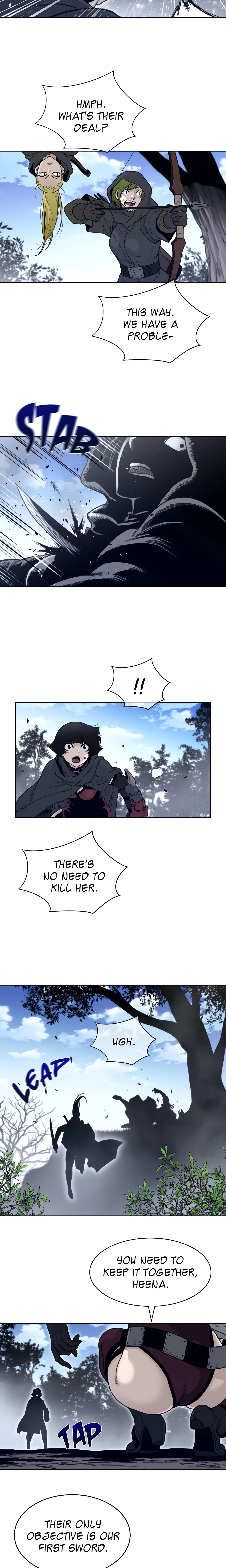 Perfect Half Page 7 - MangaHe