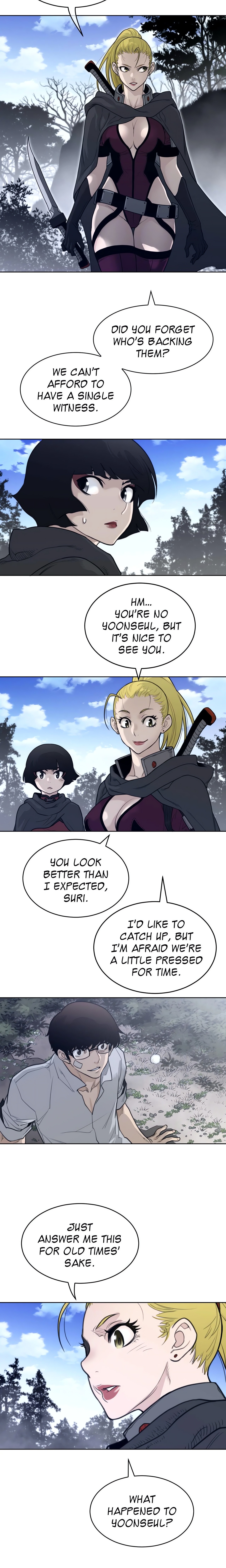 Perfect Half Page 8 - MangaHe