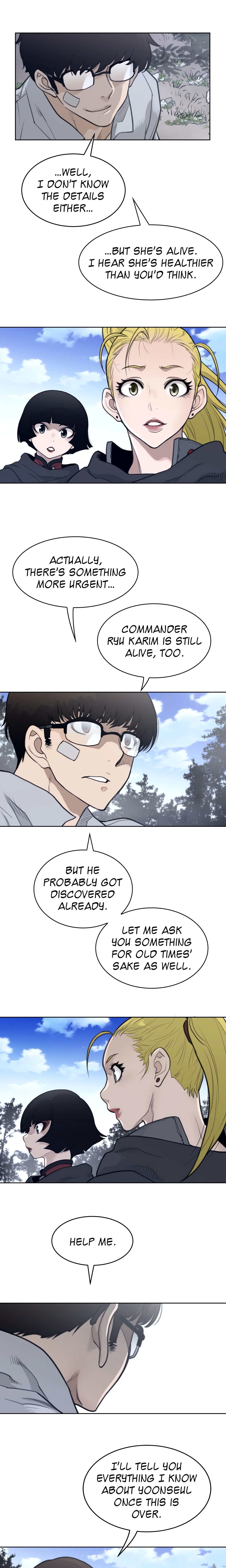 Perfect Half Page 9 - MangaHe