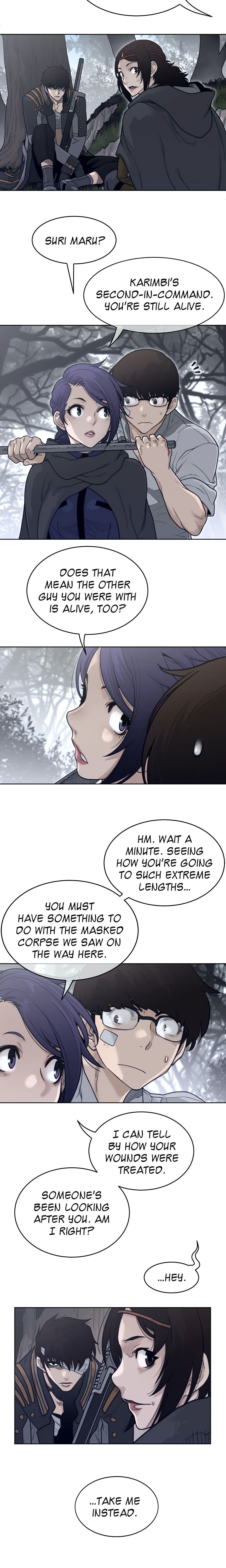 Perfect Half Page 14 - MangaHe