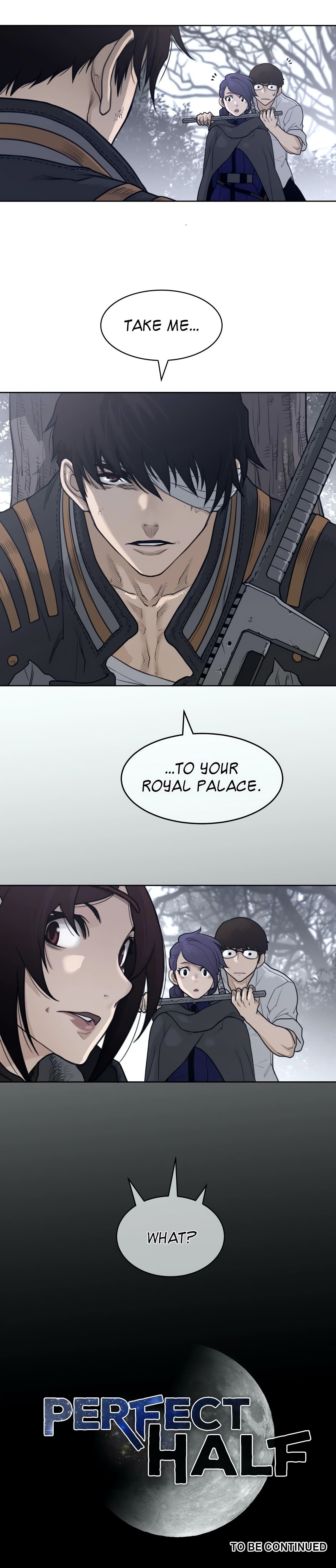 Perfect Half Page 15 - MangaHe