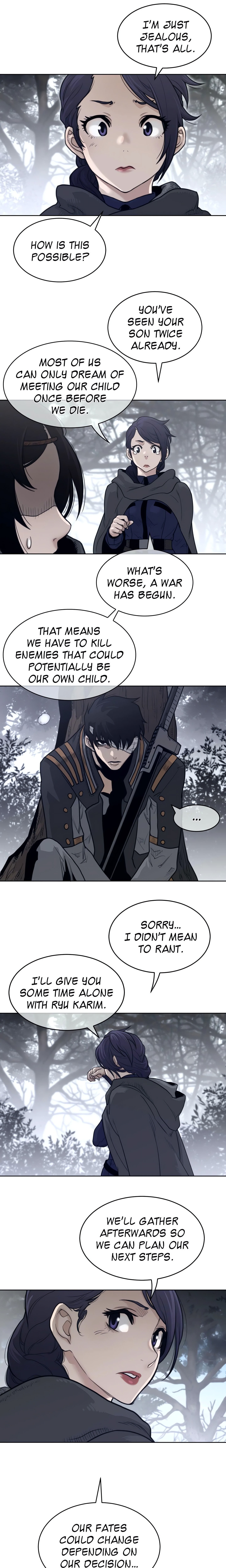Perfect Half Page 8 - MangaHe