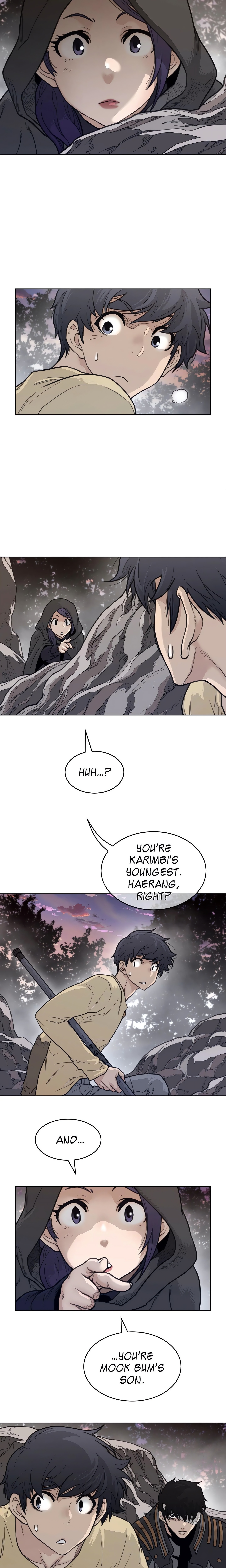 Perfect Half Page 14 - MangaHe