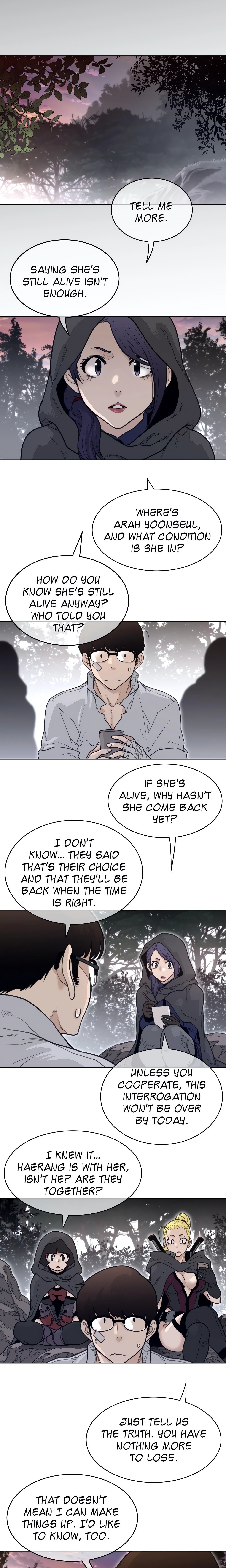 Perfect Half Page 5 - MangaHe
