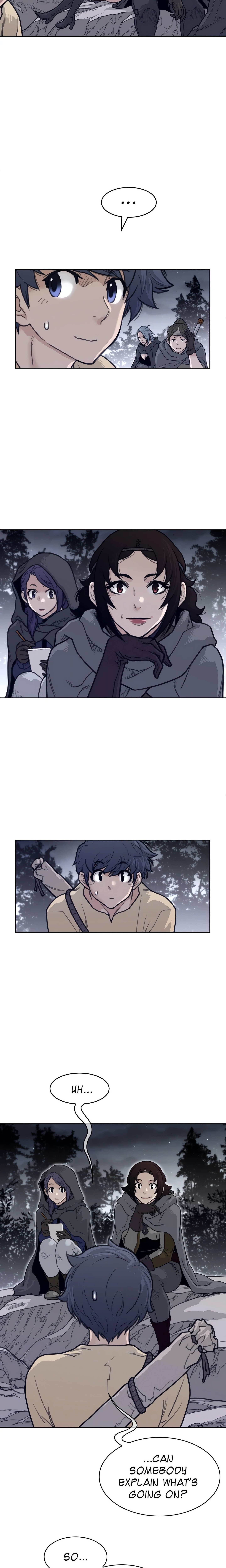 Perfect Half Page 11 - MangaHe