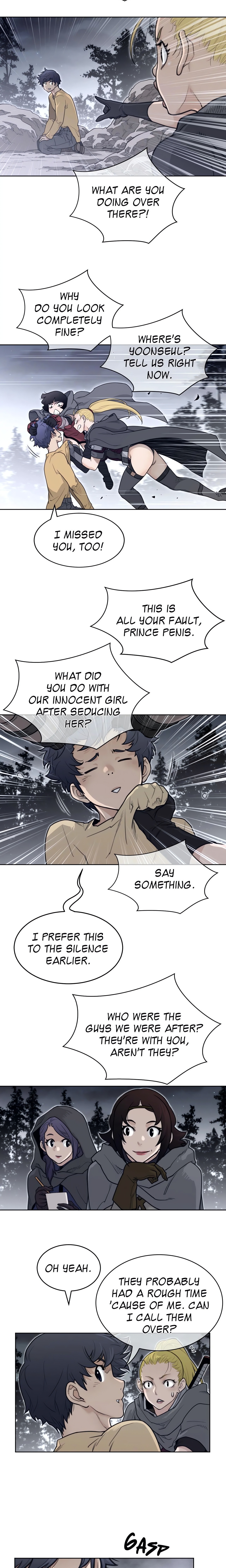 Perfect Half Page 13 - MangaHe