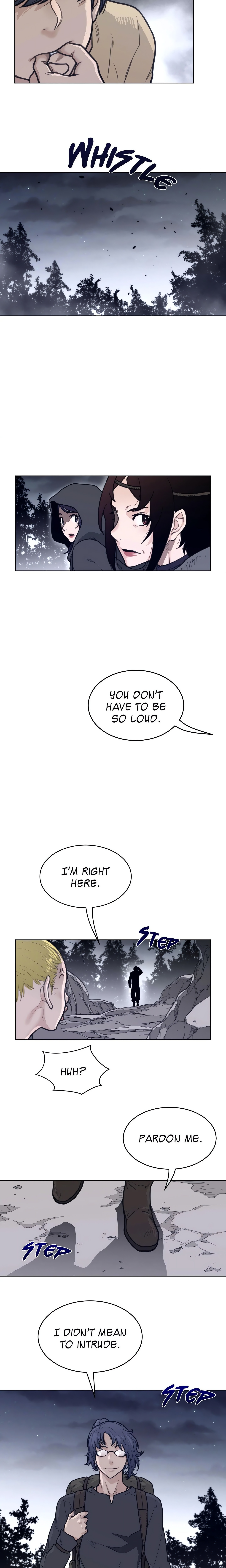 Perfect Half Page 14 - MangaHe