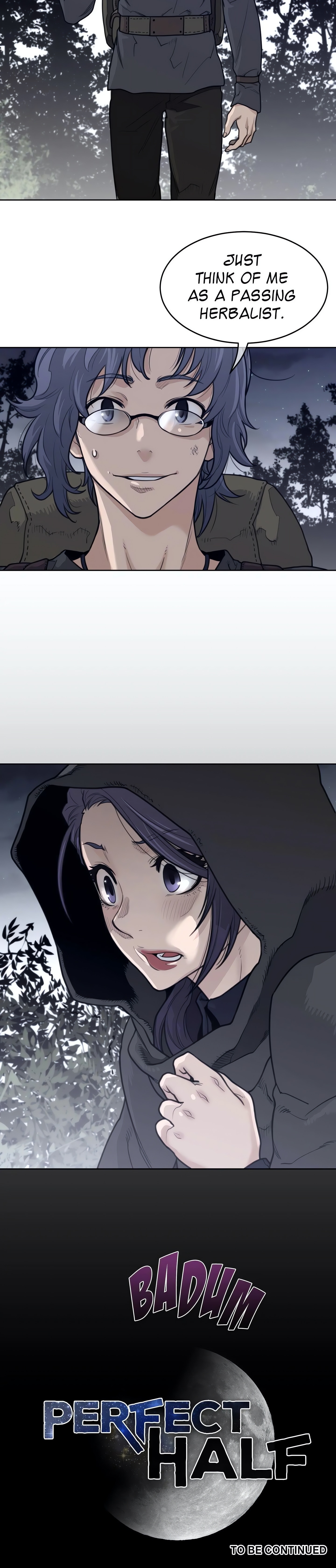 Perfect Half Page 15 - MangaHe
