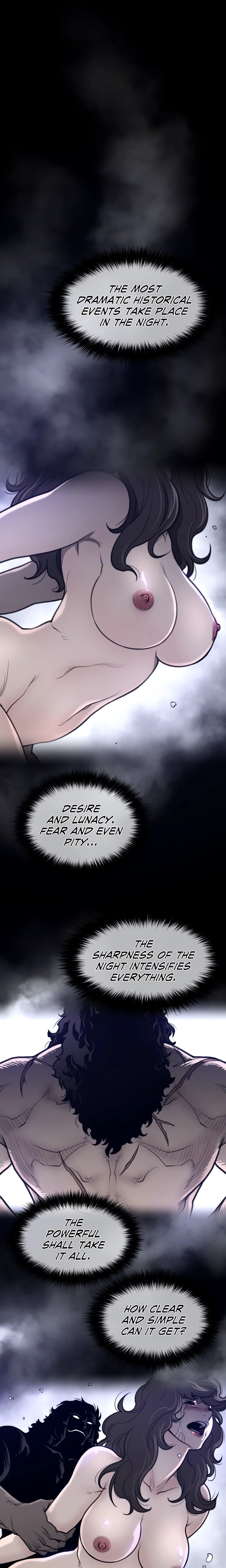 Perfect Half Page 3 - MangaHe