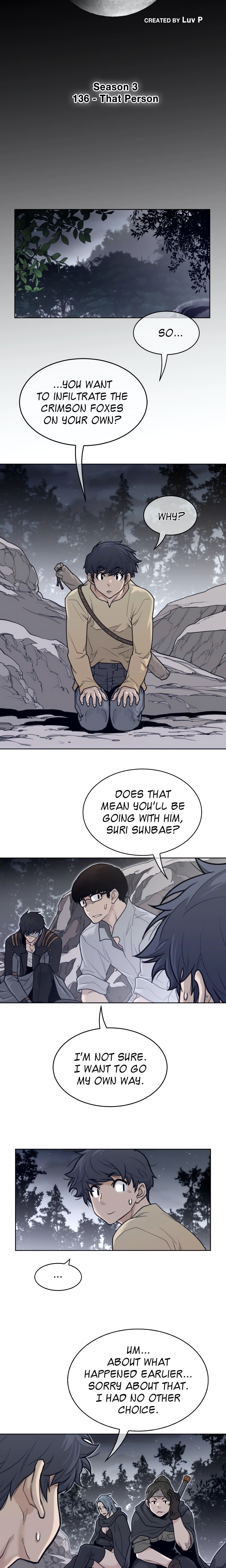 Perfect Half Page 10 - MangaHe