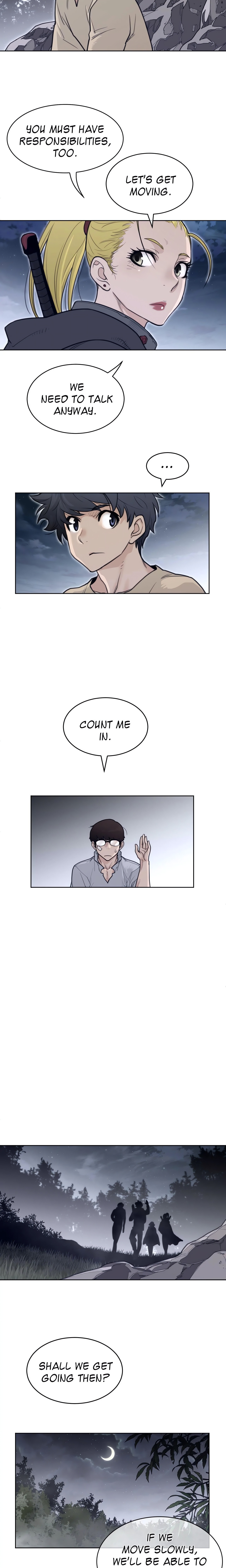Perfect Half Page 11 - MangaHe