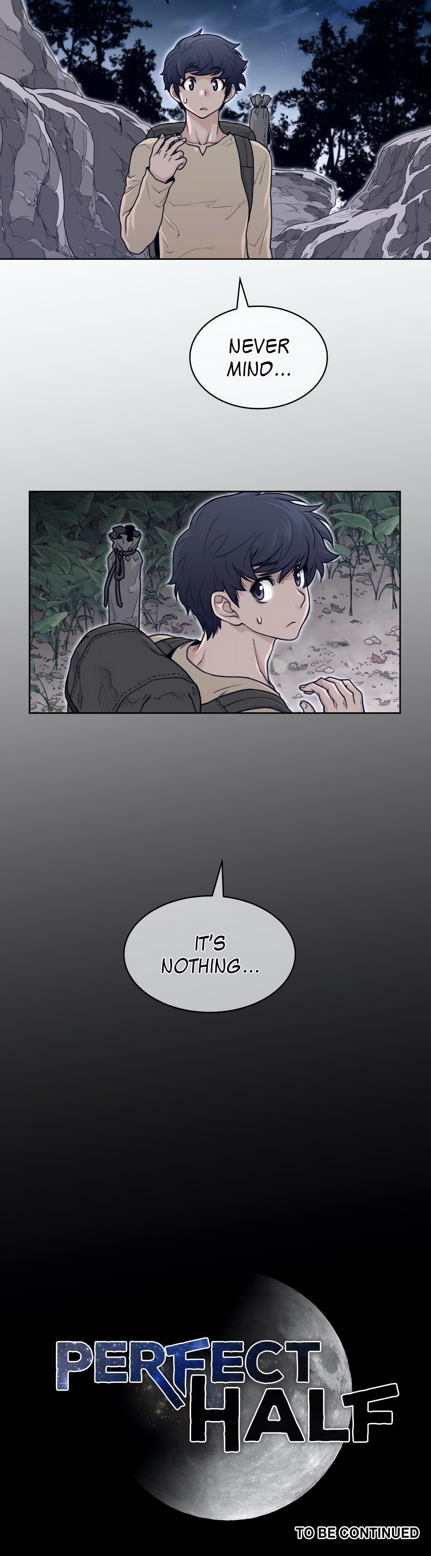 Perfect Half Page 14 - MangaHe