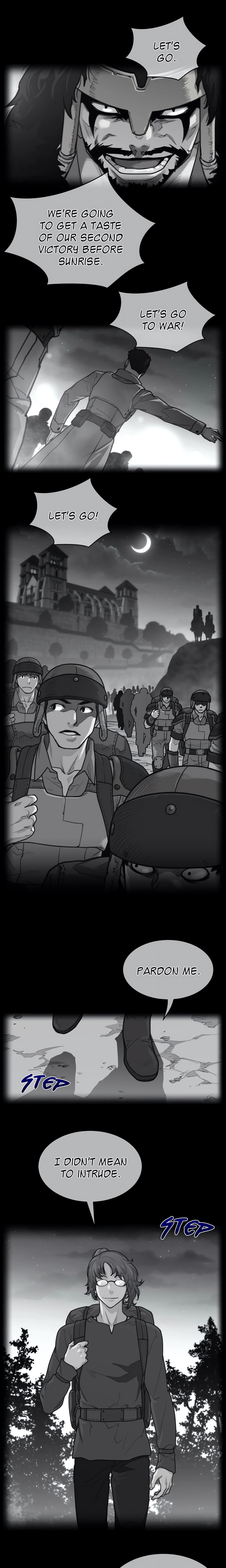 Perfect Half Page 3 - MangaHe