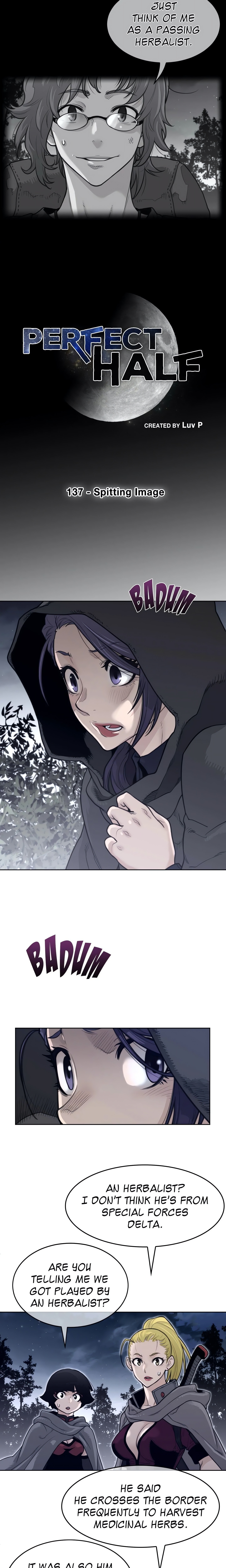 Perfect Half Page 4 - MangaHe