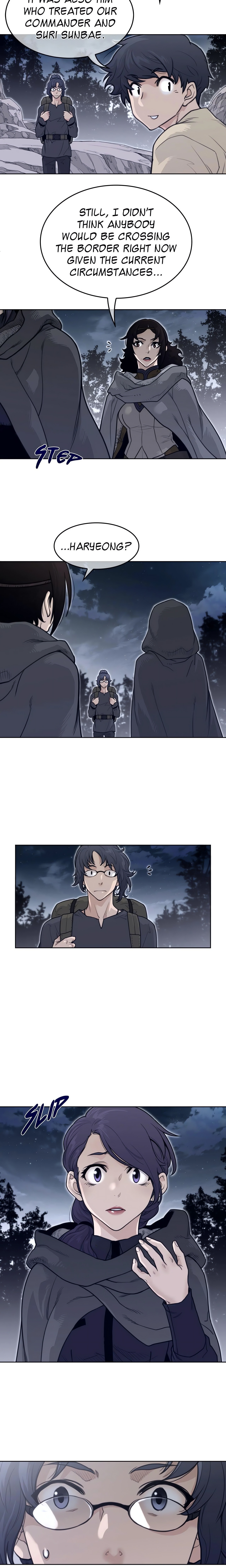 Perfect Half Page 5 - MangaHe