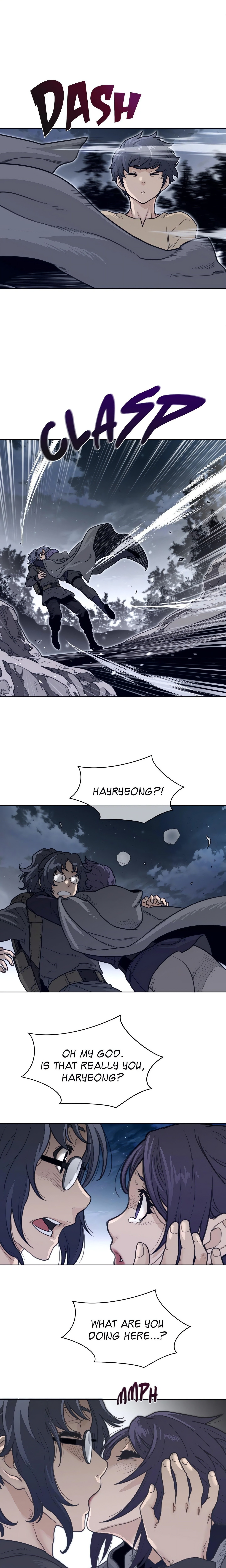Perfect Half Page 6 - MangaHe