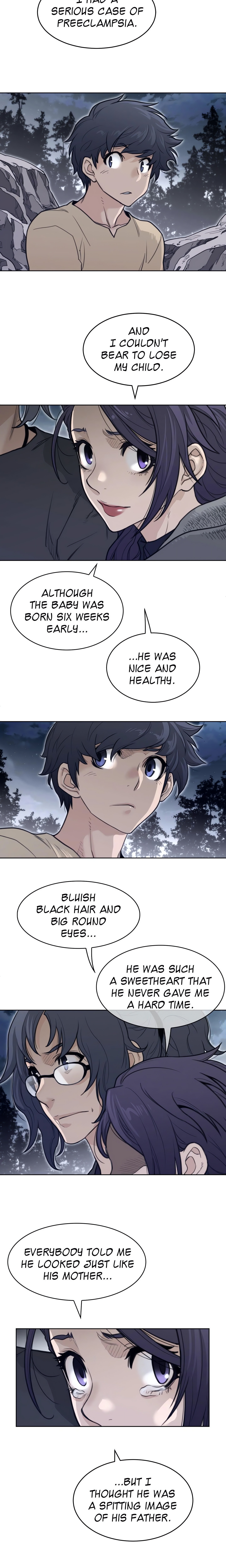 Perfect Half Page 8 - MangaHe