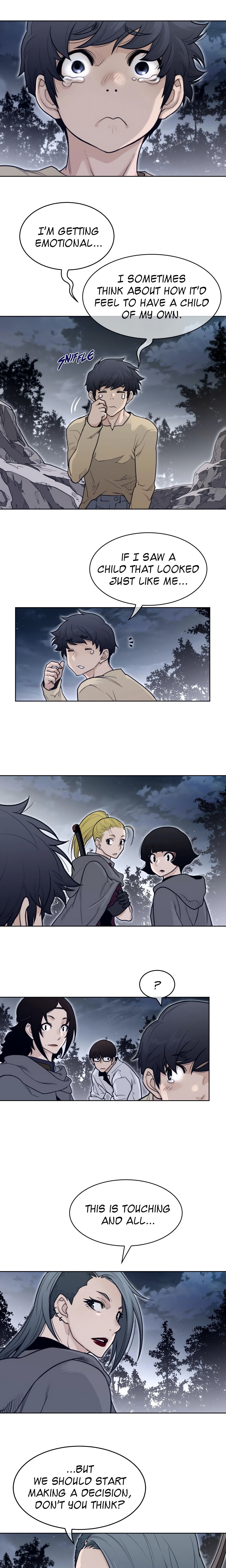 Perfect Half Page 9 - MangaHe