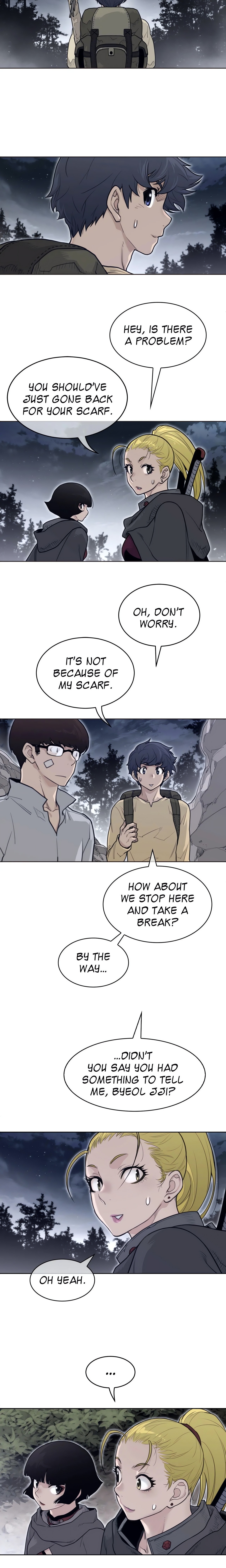 Perfect Half Page 11 - MangaHe