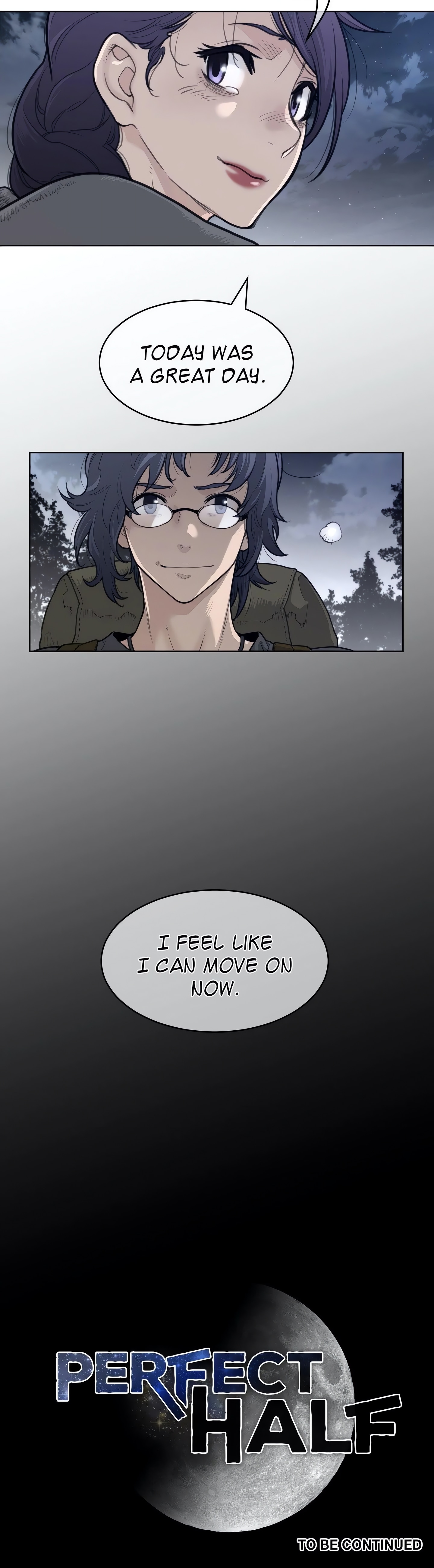Perfect Half Page 14 - MangaHe