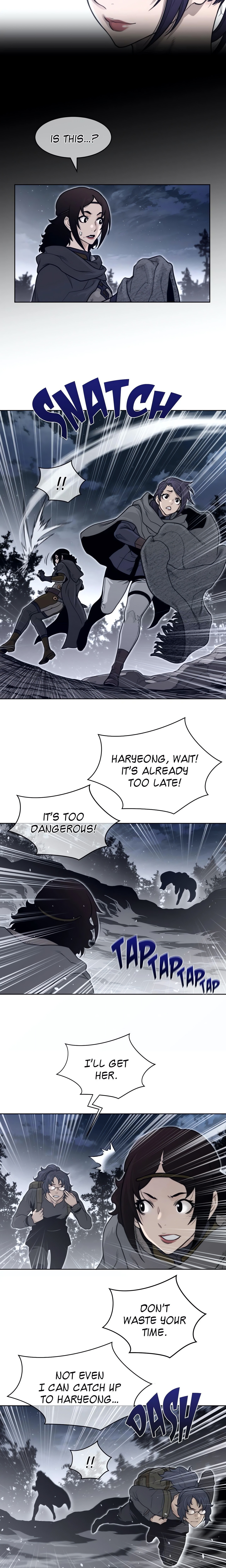 Perfect Half Page 6 - MangaHe