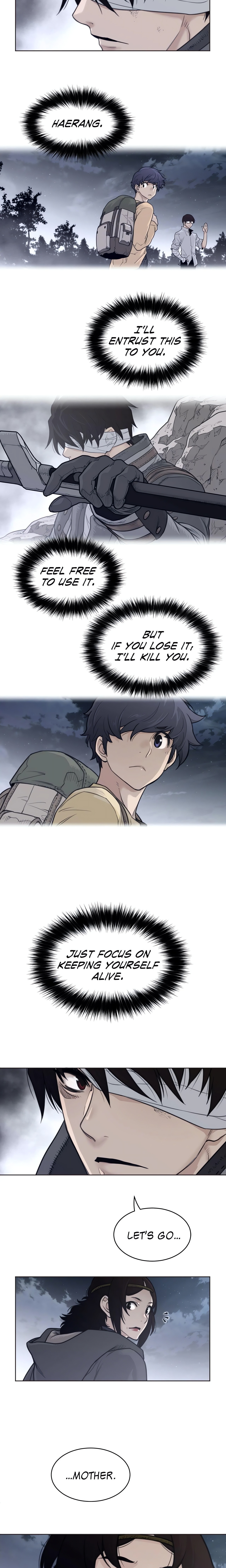Perfect Half Page 8 - MangaHe