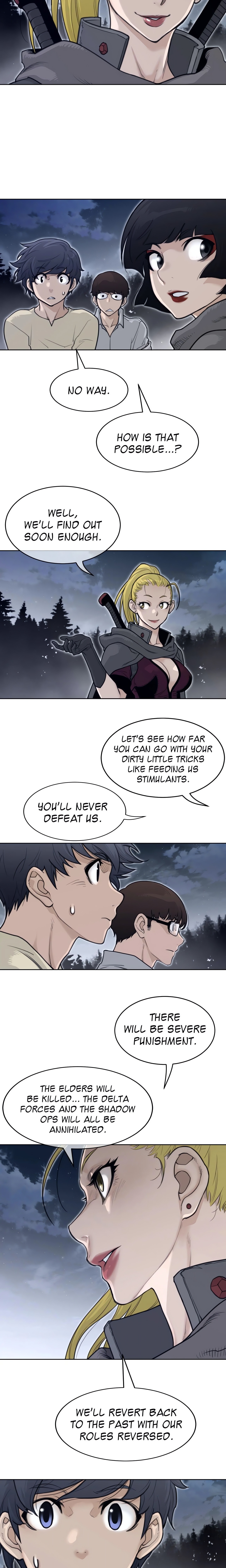 Perfect Half Page 6 - MangaHe