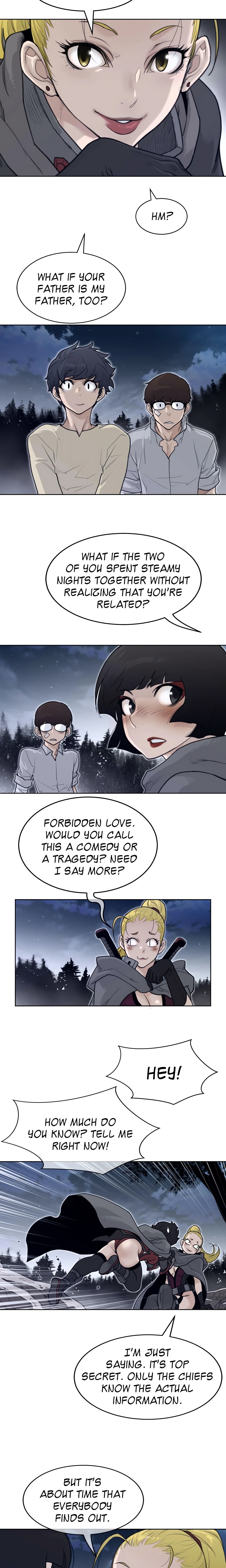 Perfect Half Page 9 - MangaHe
