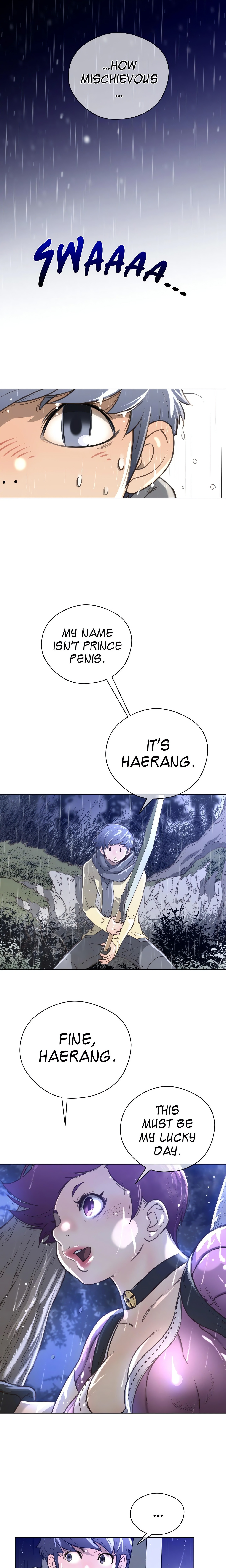 Perfect Half Page 13 - MangaHe