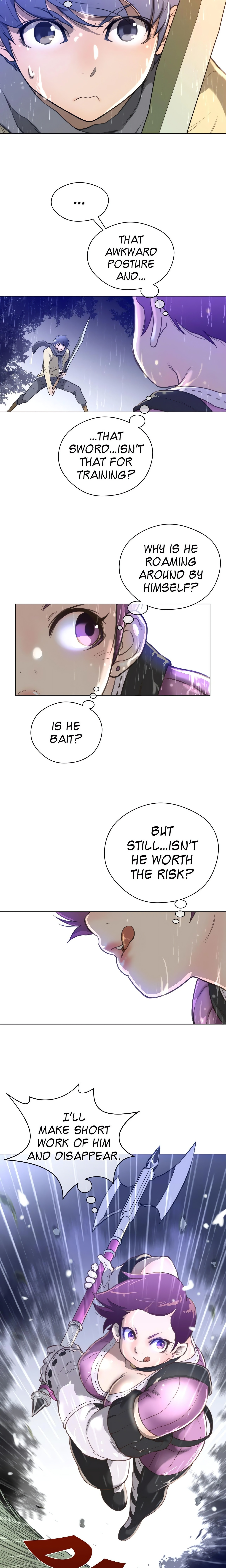 Perfect Half Page 15 - MangaHe