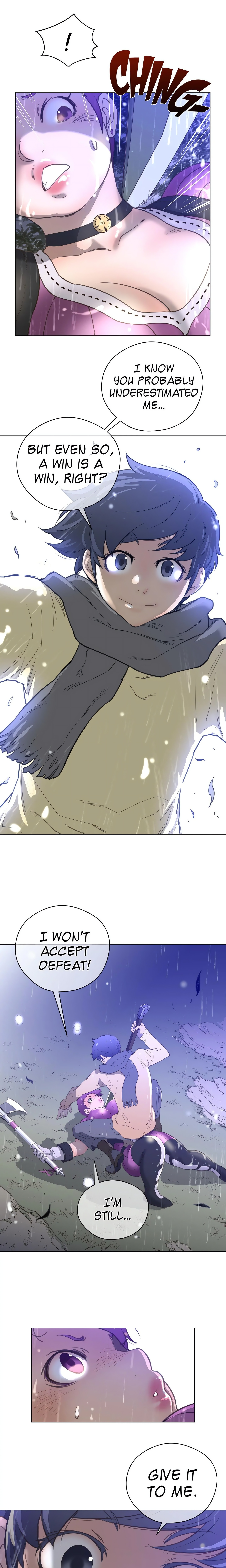 Perfect Half Page 18 - MangaHe