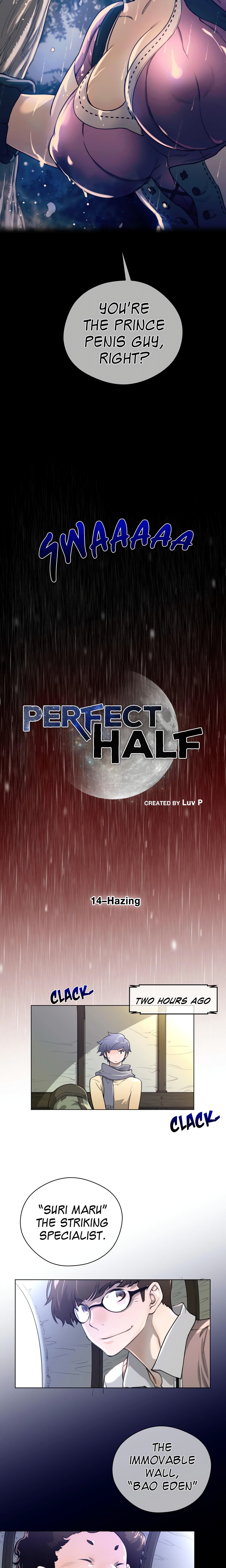 Perfect Half Page 4 - MangaHe