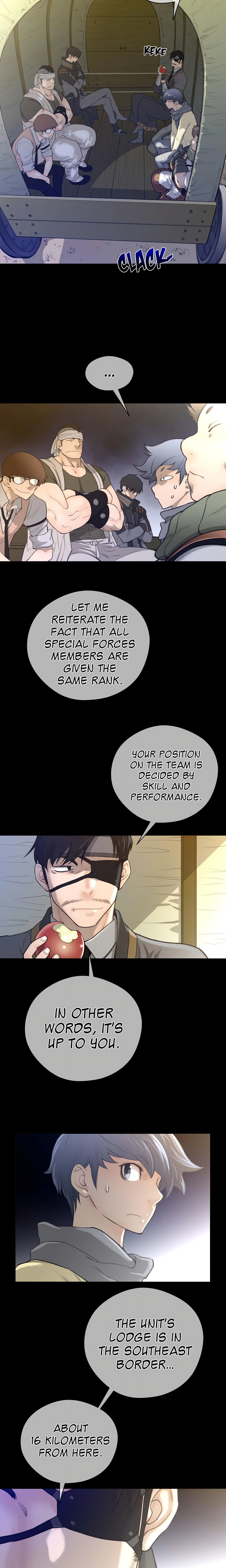 Perfect Half Page 6 - MangaHe