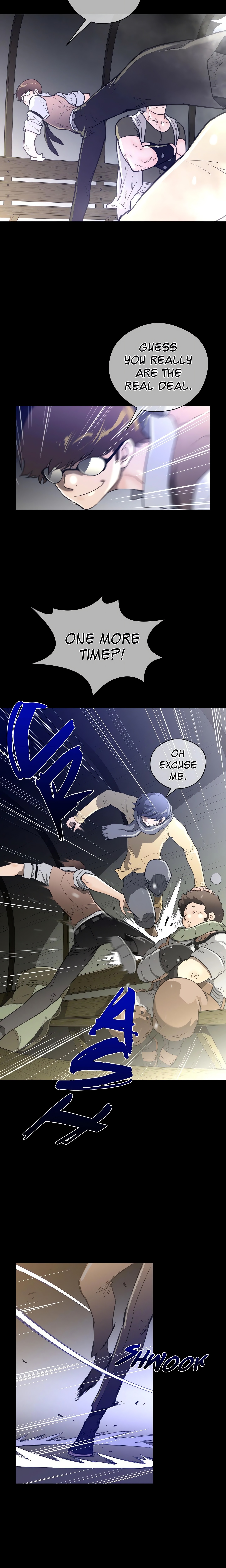 Perfect Half Page 8 - MangaHe