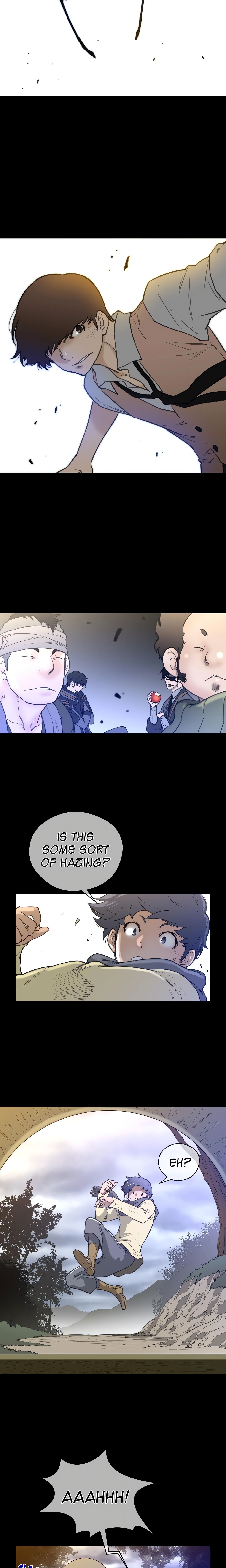 Perfect Half Page 10 - MangaHe