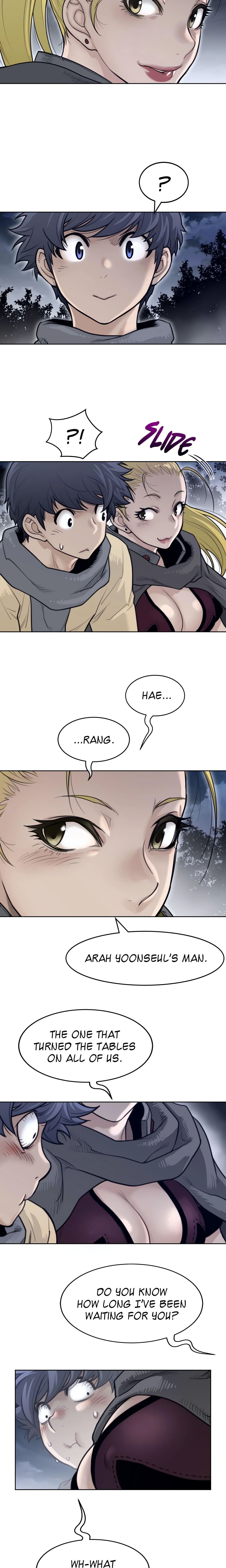 Perfect Half Page 11 - MangaHe